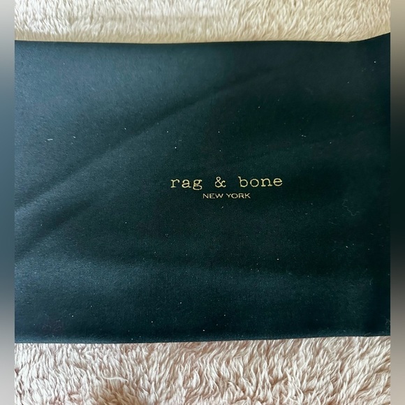 NIB Rag & Bone Beha Boot White Size 41 - Picture 12 of 15